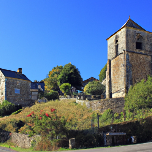 plombier La Roquille